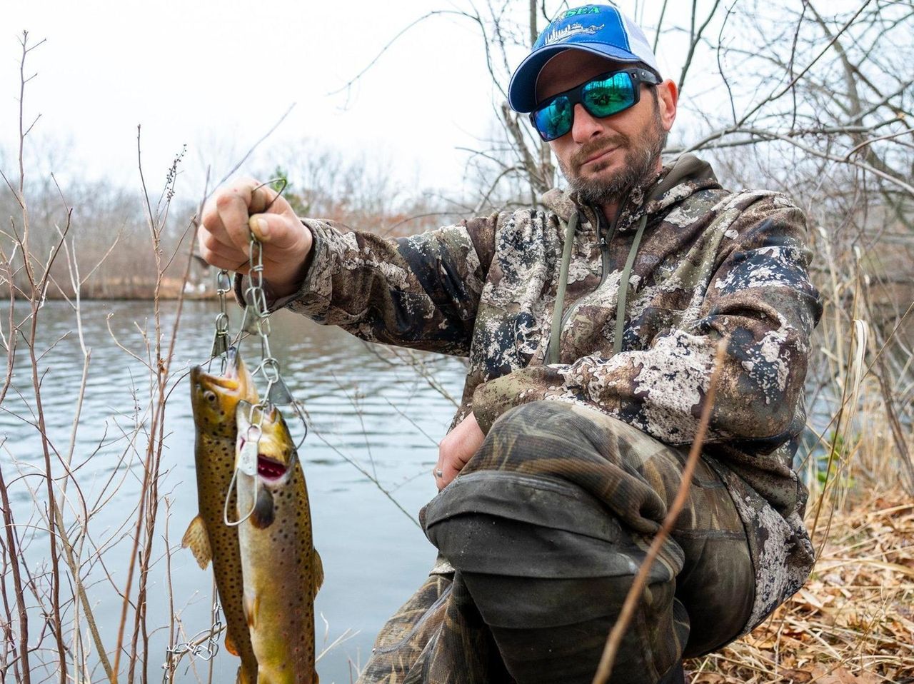 Gone fishing: How to get started at Long Island's freshwater lakes and  ponds - Newsday