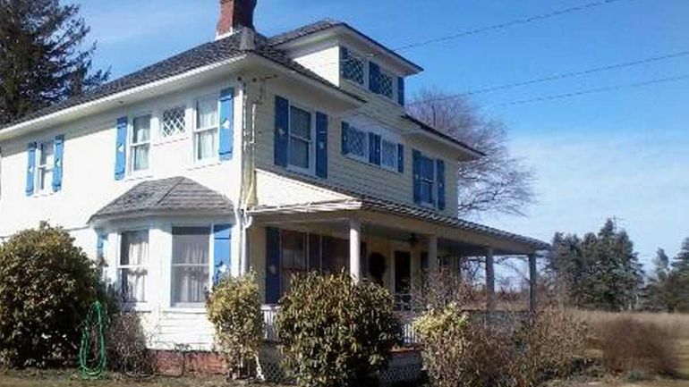 This Southold house was built from a kit sold by...