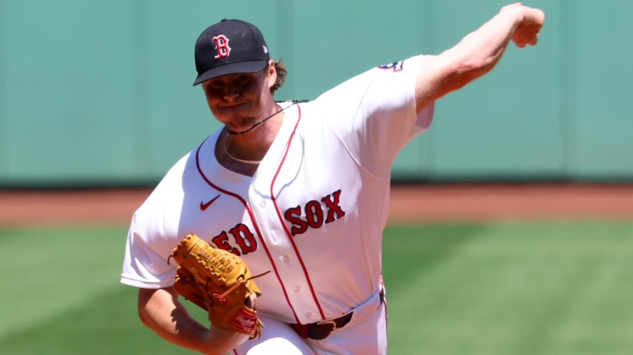 Jake Bennett allows 1 hit in 6 innings as Red Sox extend win streak to
