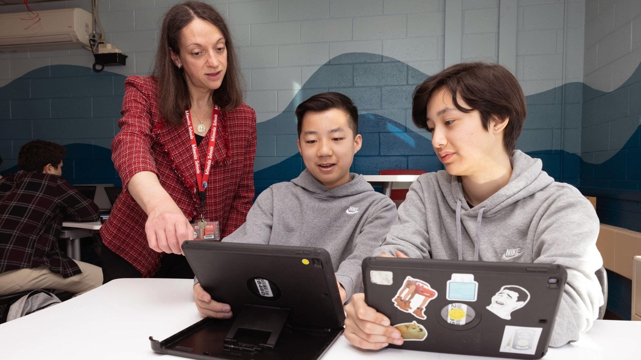 Cybersecurity to be new domain for Mineola students - Vimarsana News