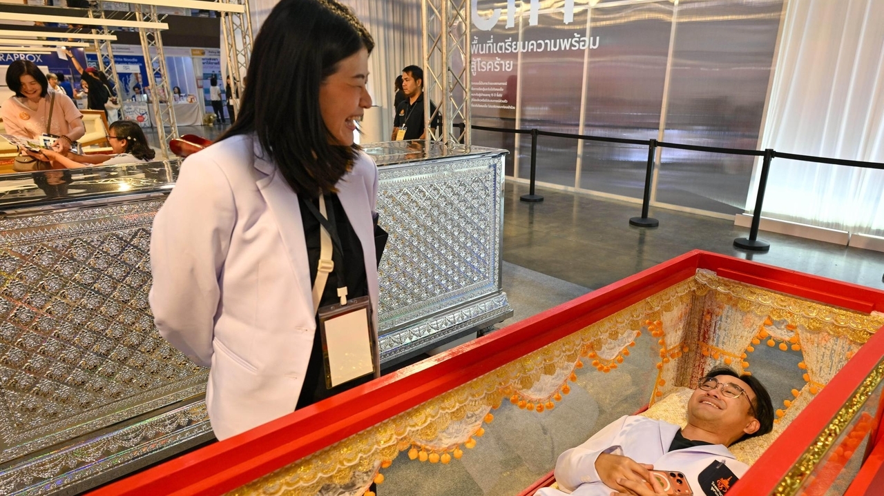 Thailand's 'Death Fest' invites visitors to embrace mortality - Newsday