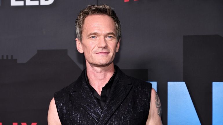 Neil Patrick Harris will guest star on Broadway's "Peter Pan Goes...