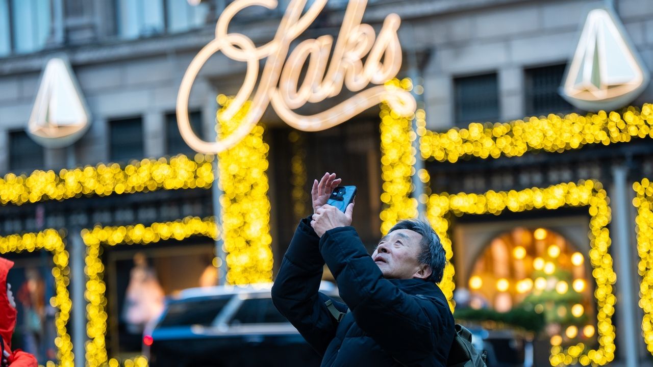 A look at the Thanksgiving shopping weekend and what's next