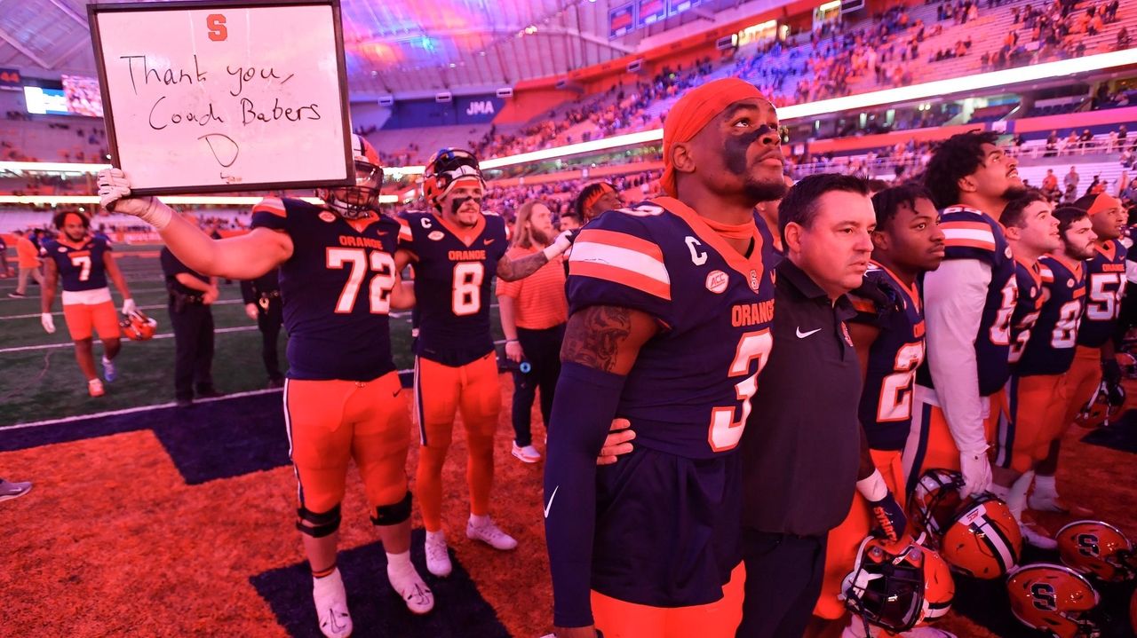 Syracuse, USF finishing 2023 in the Boca Bowl, and both sides have