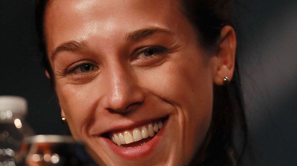 A ‘new’ Joanna Jedrzejczyk preparing for UFC 205 - Newsday