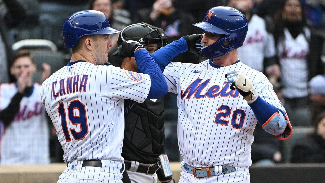 New York Mets - Happy birthday, Pete Alonso!