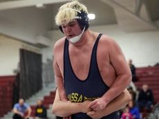 James Mulhern's delivers big pin for Massapequa in dual meet victory