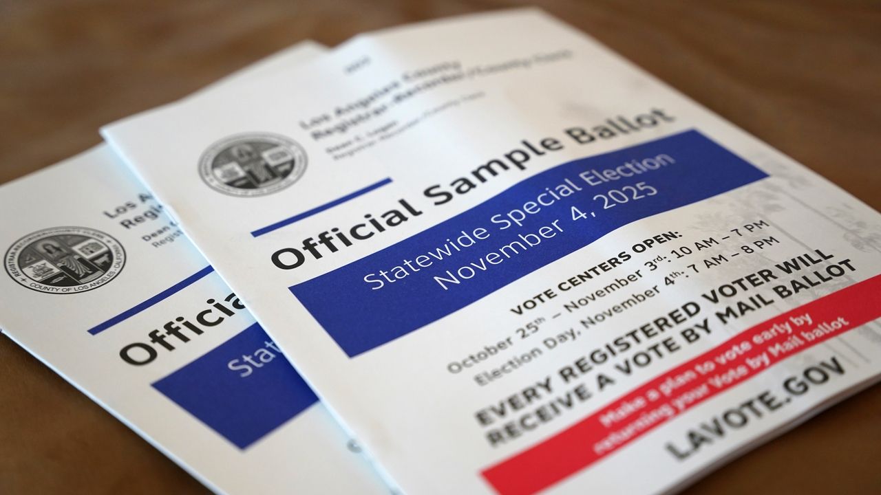 DOJ prepares to send election monitors to California, New Jersey following requests from state GOPs