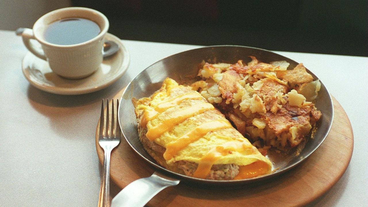 Guide: LI's top breakfast spots