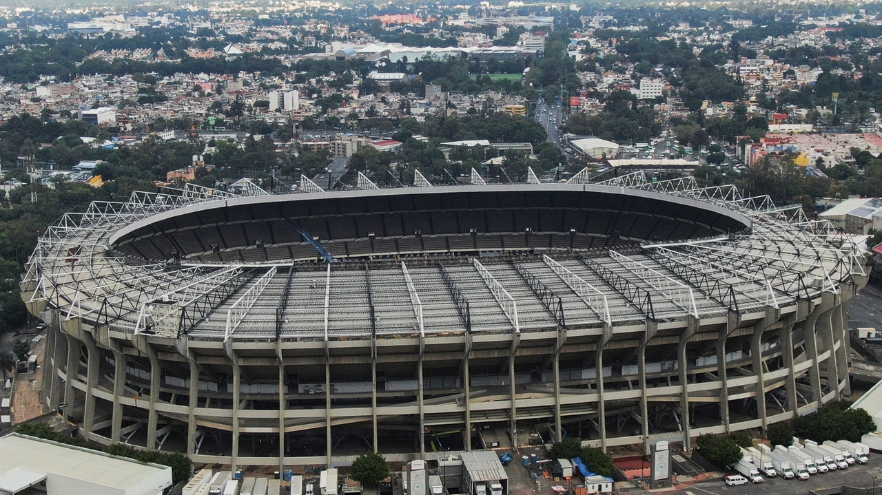 Azteca Stadium to feature hybrid field, modern amenities for 2026 World ...
