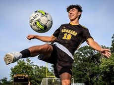 The Commack Kid: O'Boyle goes from ballboy to senior star