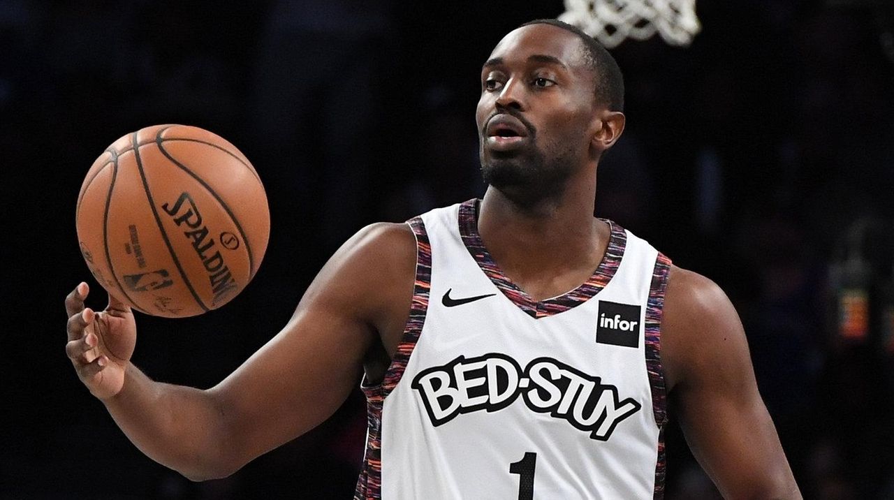 Theo pinson best sale nets jersey