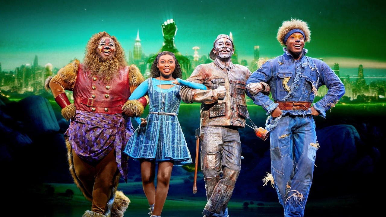 Molloy graduate Nichelle Lewis stars as Dorothy in 'The Wiz' - Vimarsana News