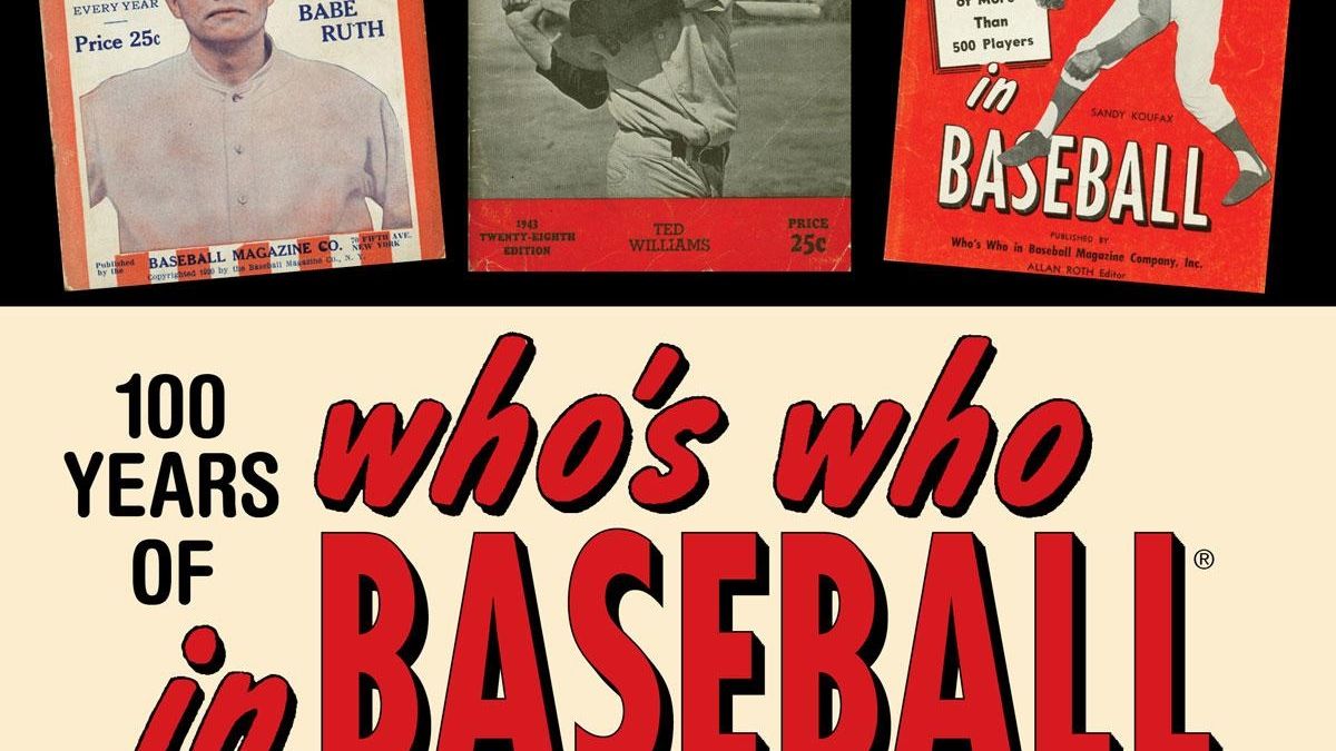'Who's Who in Baseball' reaches 100th year Newsday