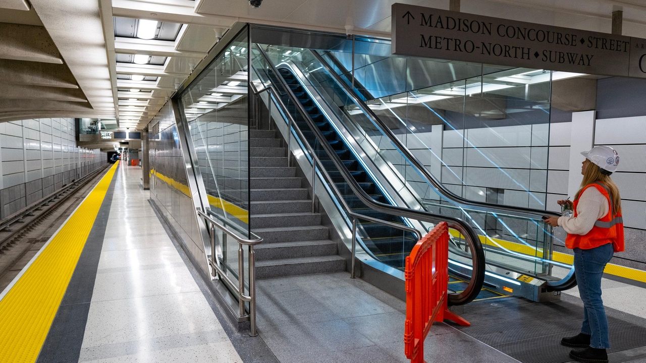 Grand Central Madison opens Wednesday, culmination of 11.1 billion