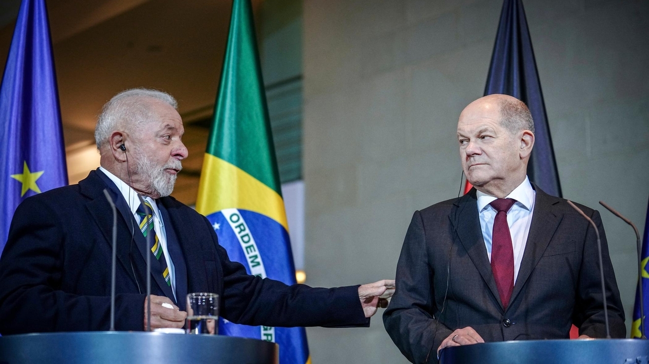 Germany and Brazil hope for swift finalization of a trade agreement ...