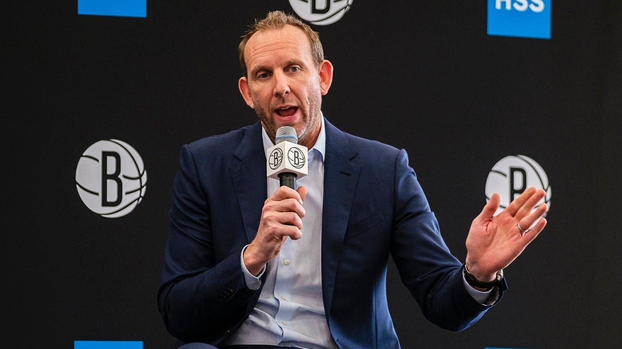 Nets GM Sean Marks hedges on timetable for team to become playoff ...