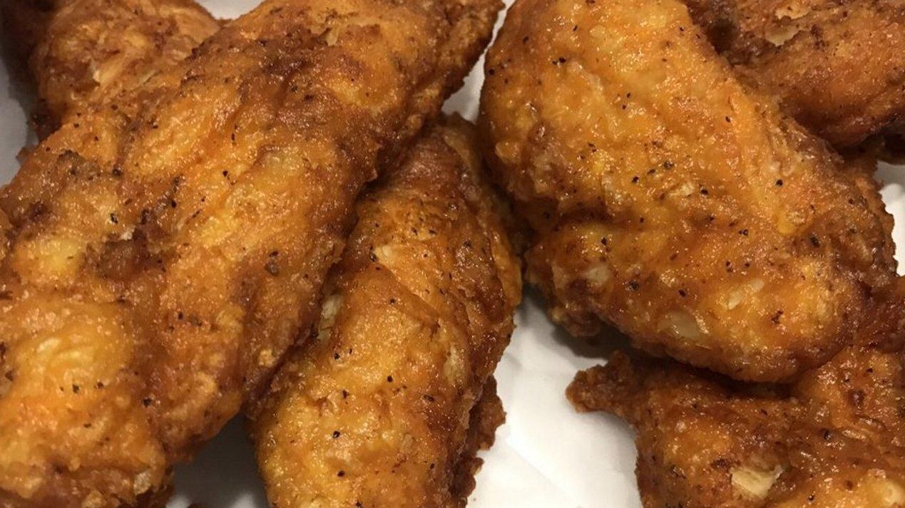 5 Brothers Fried Chicken and Waffles opens in Patchogue Newsday