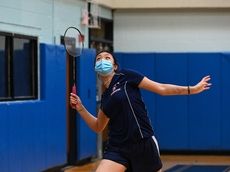 Wu, Fong lead Great Neck South to Nassau team badminton title
