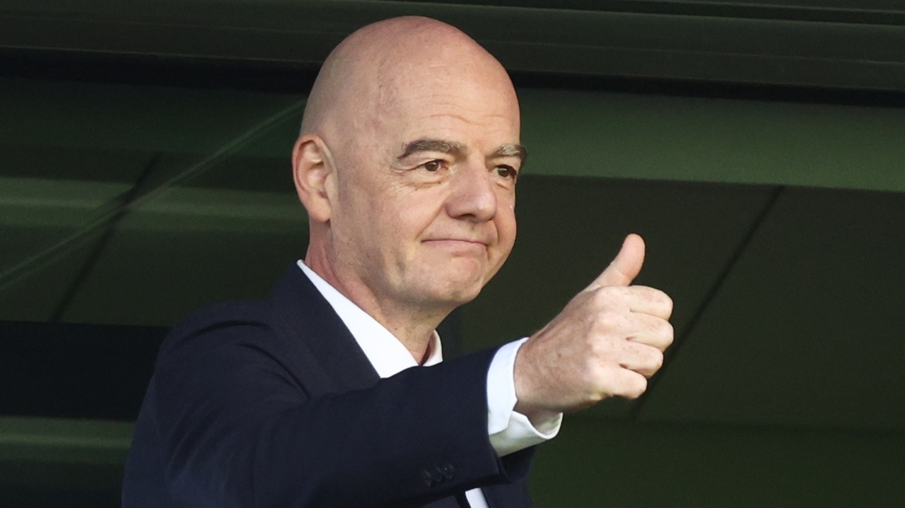 Infantino to stand for re-election as FIFA president despite failed ...