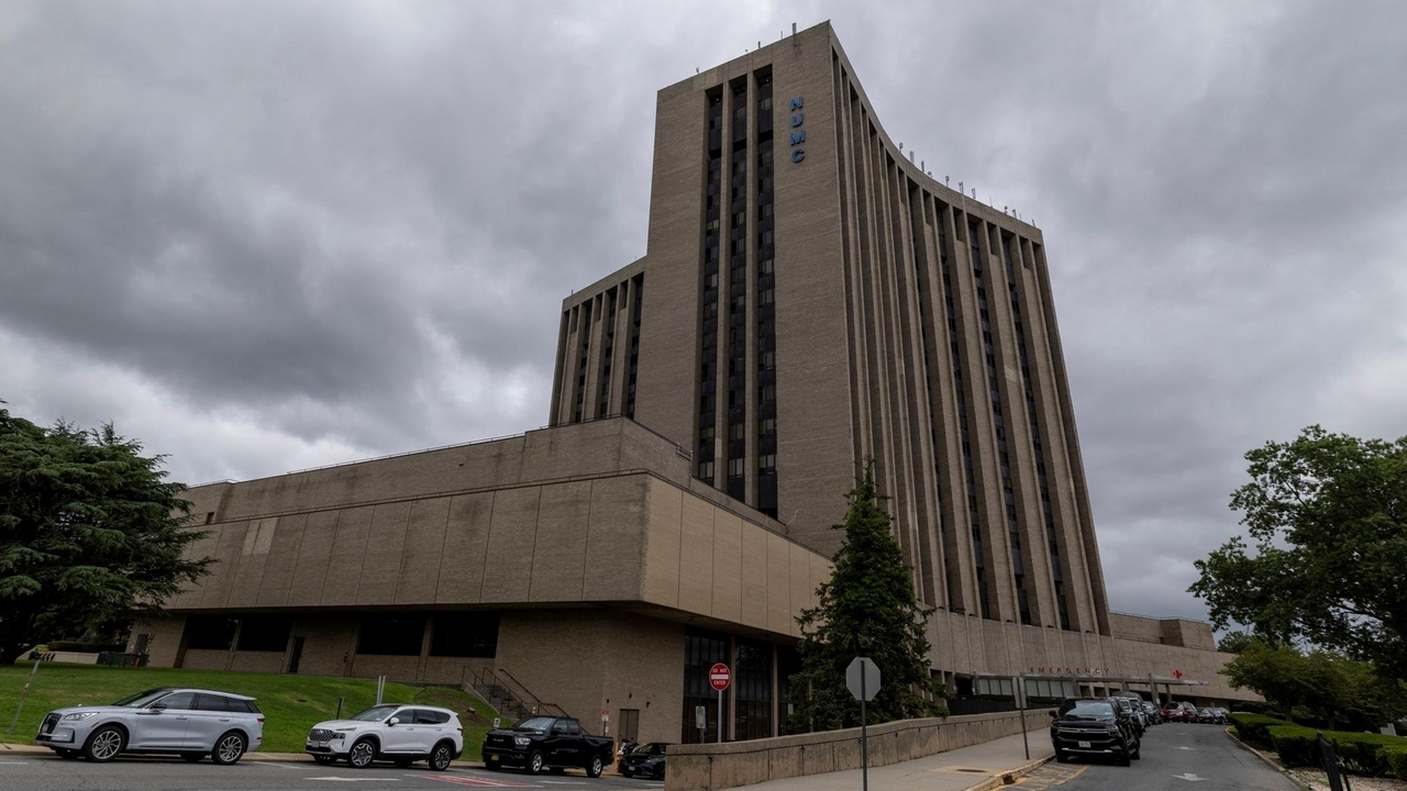 Inside look at NUMC's aging infrastructure