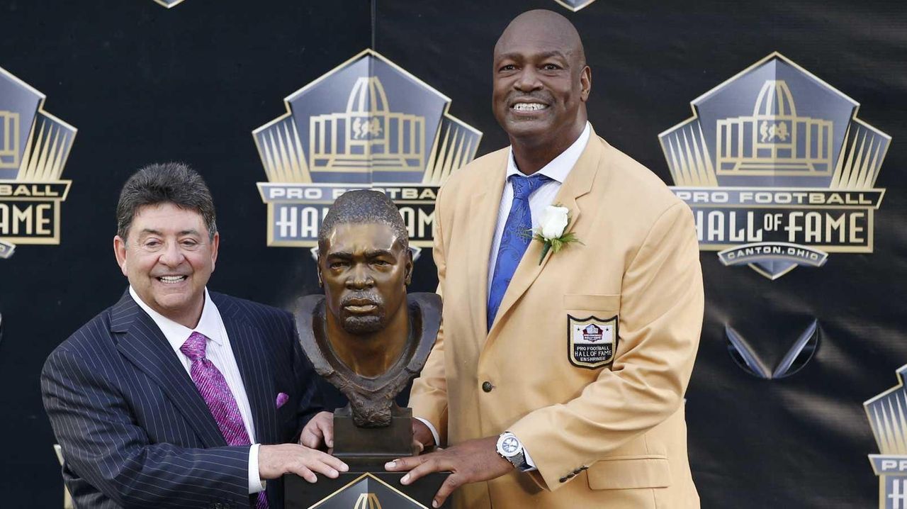 Charles Haley: Traveling down 'road of destruction' before bipolar treatment