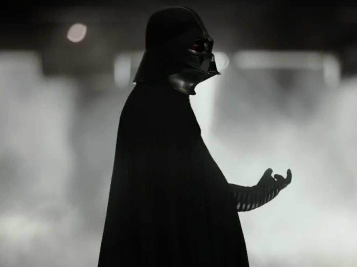 Darth Vader will return in Rogue One: A Star Wars story