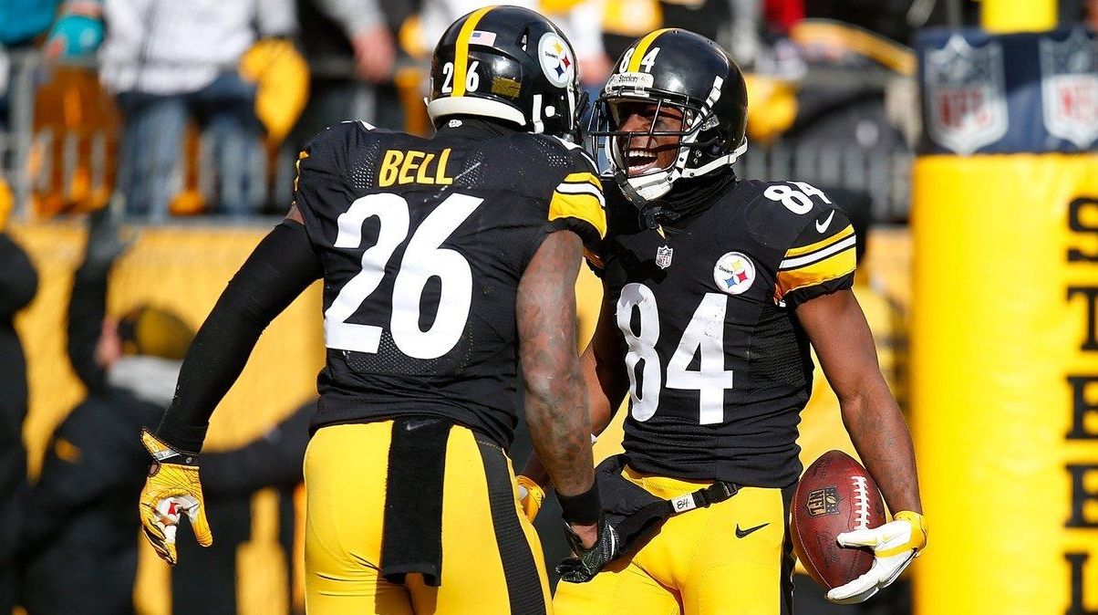 Le'Veon Bell  News, Scores, Highlights, Stats, and Rumors