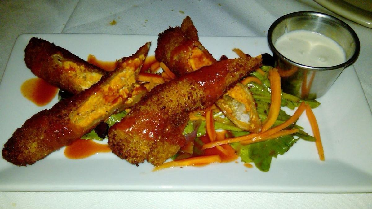 Oyster Bay Big flavors Wild Honey Newsday