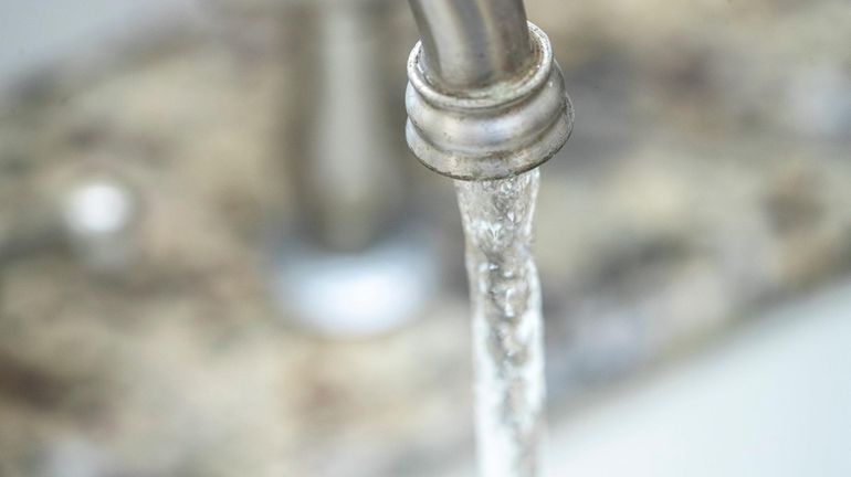 Water suppliers in Nassau and Suffolk counties are asking customers...
