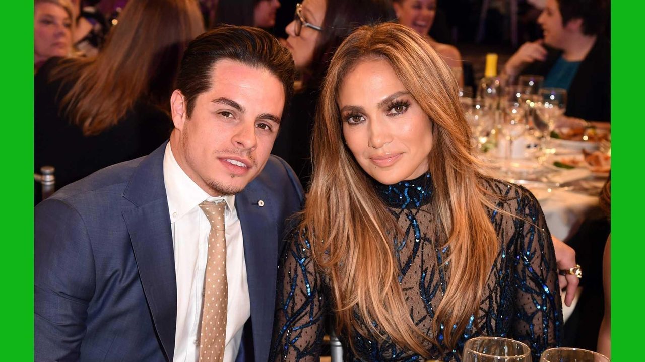 Jennifer Lopez's ex Casper Smart denies cheating rumors with ...