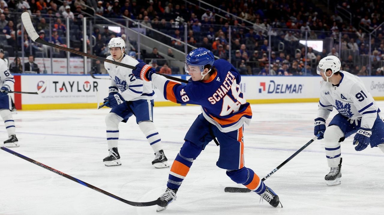 Gross: Schaefer could use much-needed break during Olympics