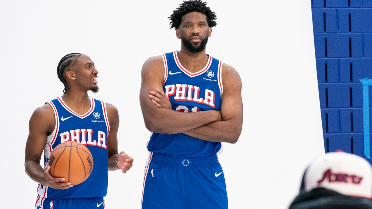 Embiid, Maxey and George enter the season richer, and expectations are ...