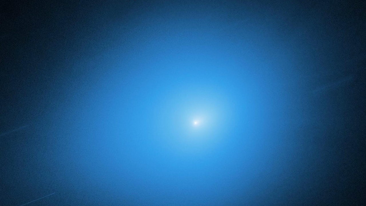 Radio scans find no alien tech from the latest interstellar comet