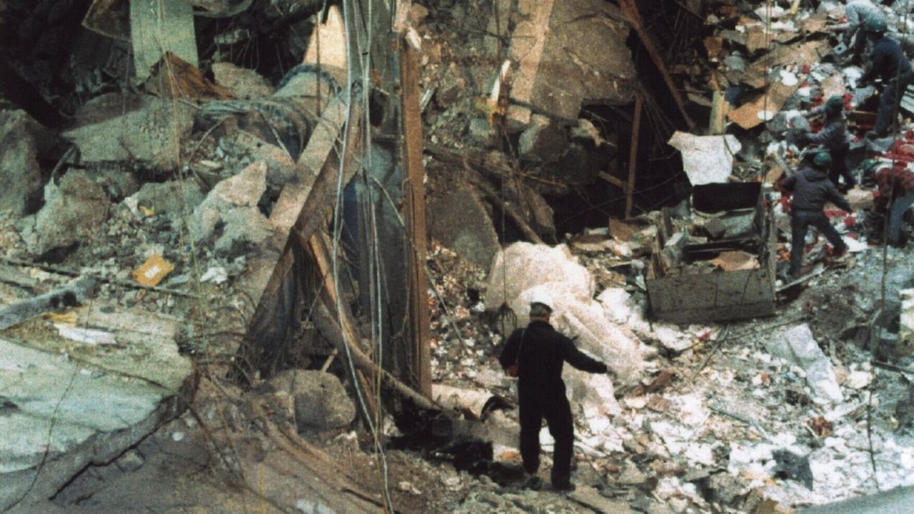 1993 World Trade Center attack remembered 30 years later Newsday