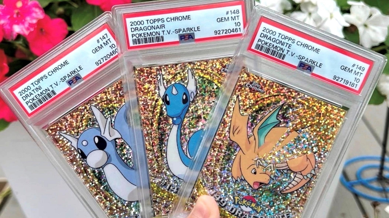 pokemon trading cards topps Topps Pokémon Series 1–3 Complete Set – 1999–2000| TradingCardSets.Com main image 0