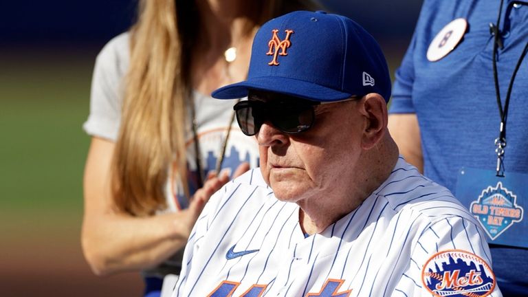 Frank Thomas, Power-Hitting Original Met, Dies at 93 - The New