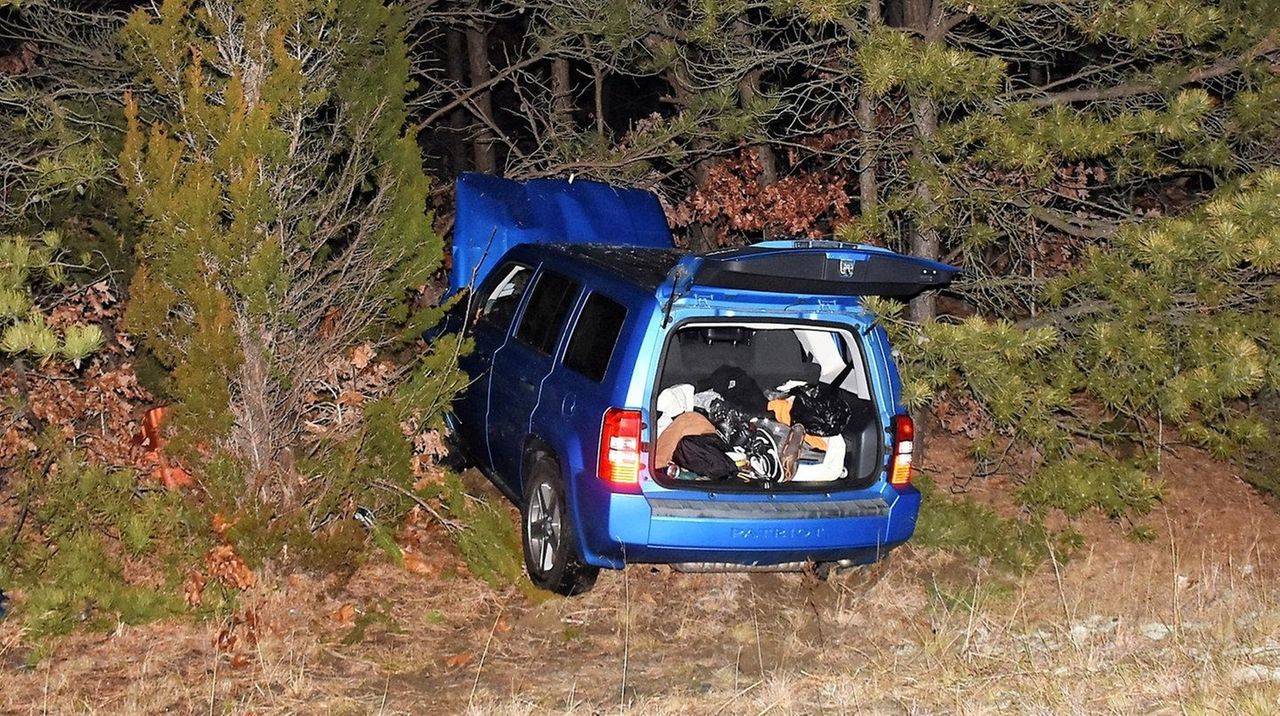 Yaphank man charged with DWI in Eastport crash, cops say Newsday