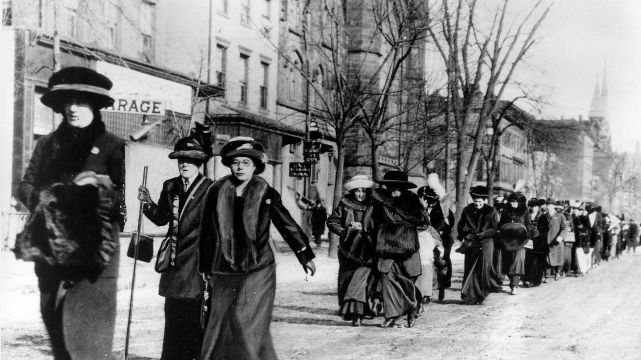 Susan B. Anthony Would Never Have Joined The Women’s March On ...