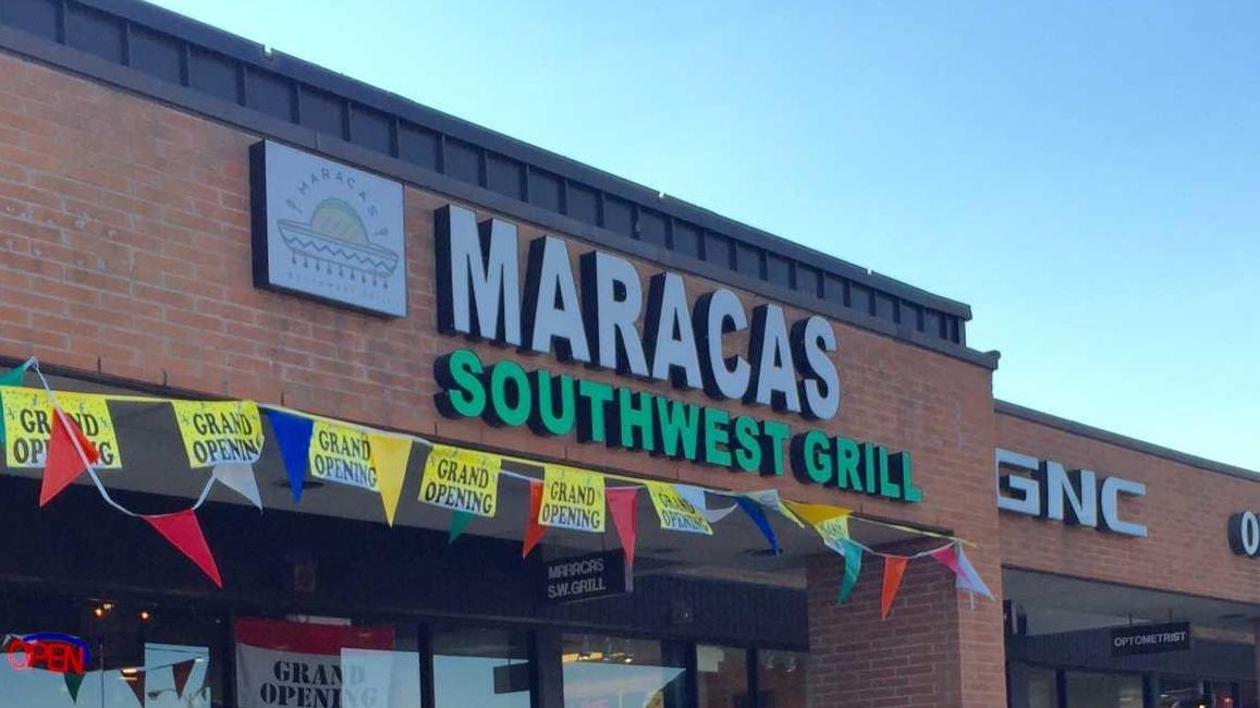 Maracas Southwest Grill opens in North Babylon Newsday