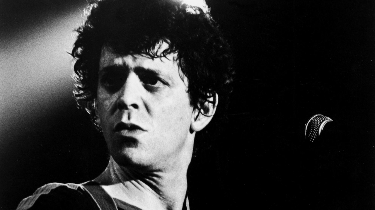 LI Music Hall of Famer Lou Reed's 'expansive' book of lyrics set for