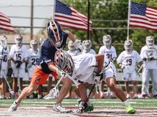 Cascadden dominates at X to help Trojans win Woodstick Classic