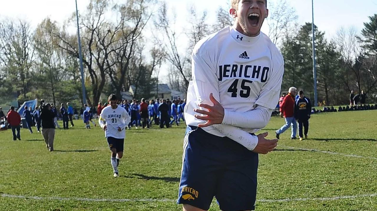 Jericho Boys Soccer Achieved Goal A Second Straight State Title Newsday