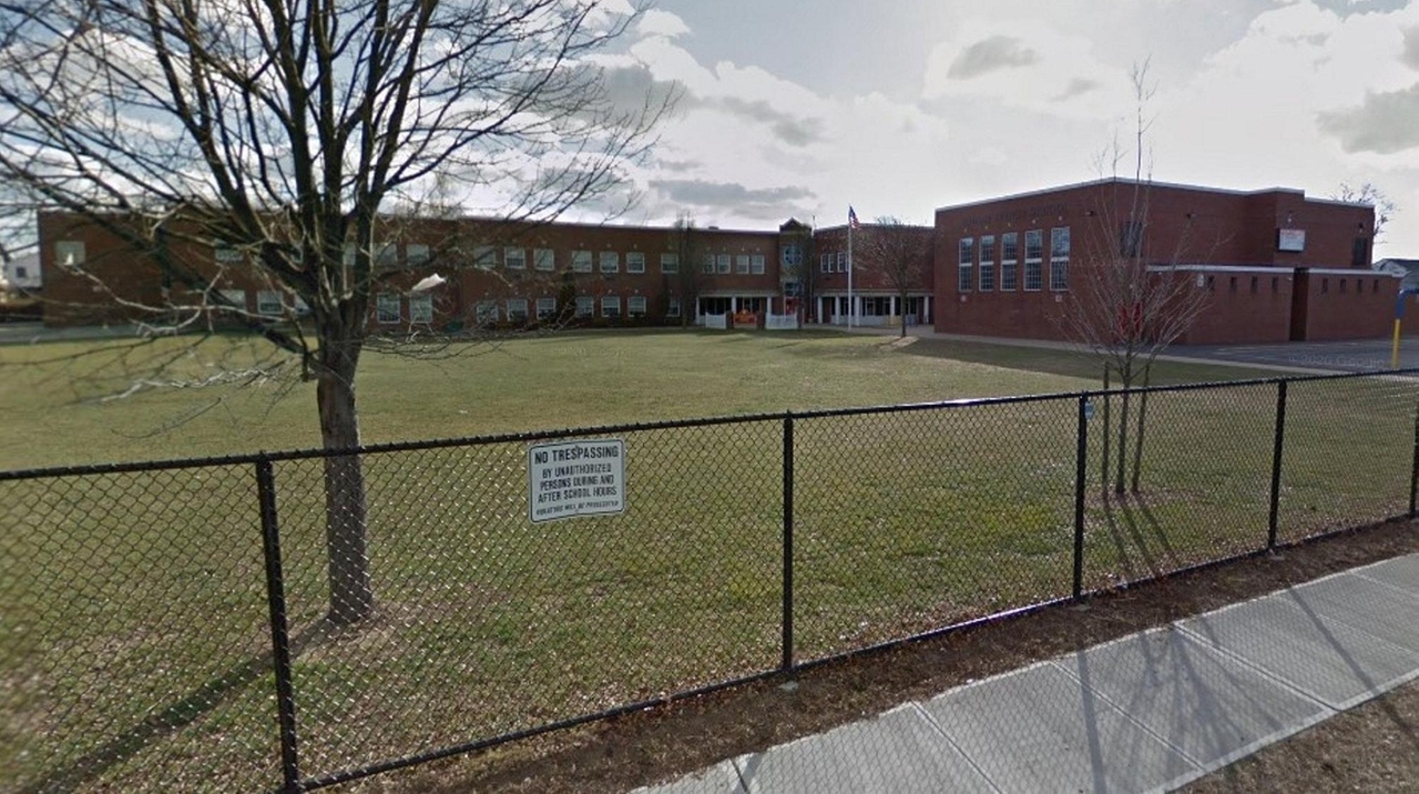 Man Charged With DWI After Crashing Onto East Rockaway Schoolyard Nassau Police Say Newsday