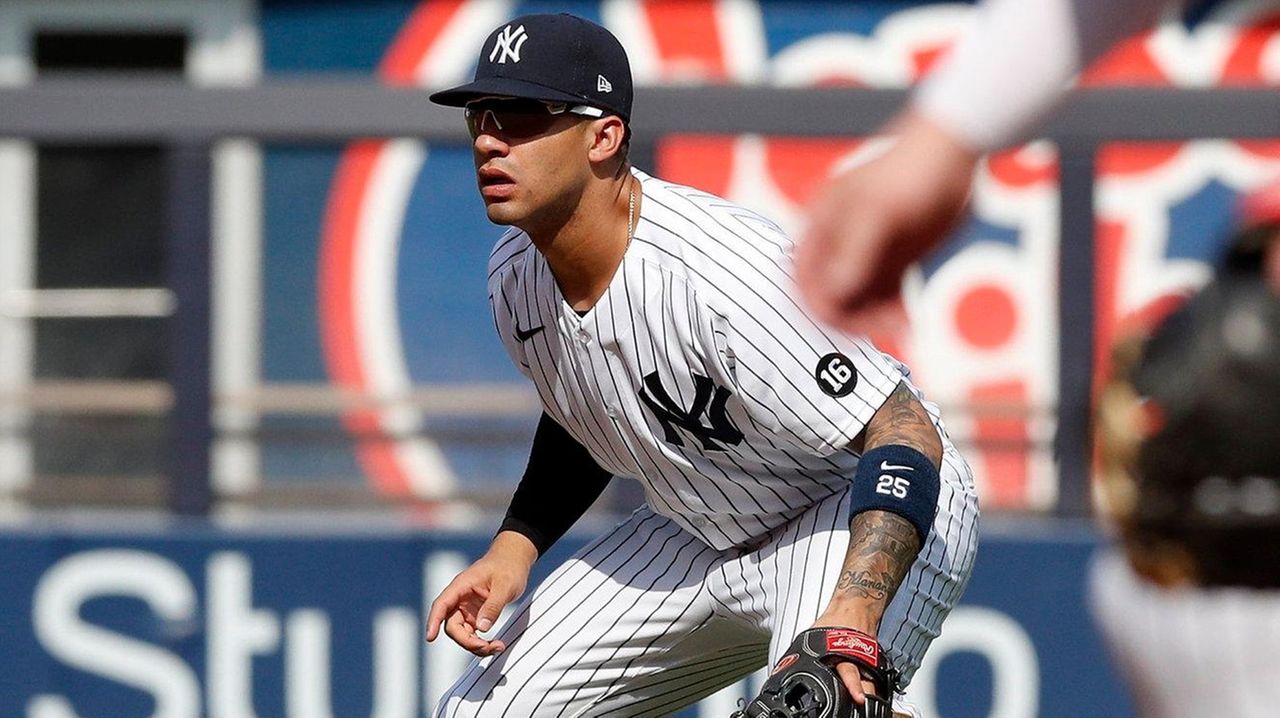 Gleyber Torres on Yankees decision to move him off shortstop