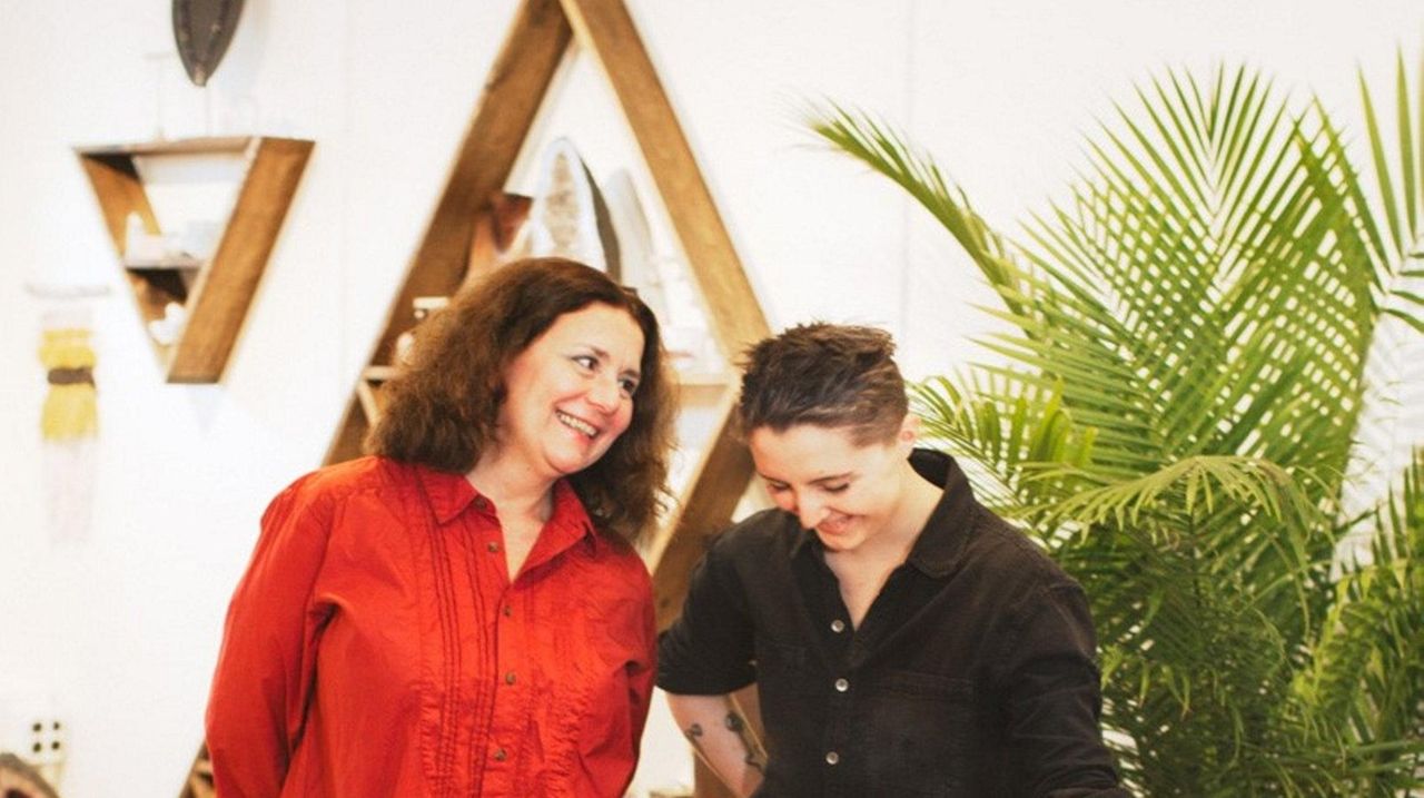 At Orenda in Greenport, you can buy jewelry — and learn to make it