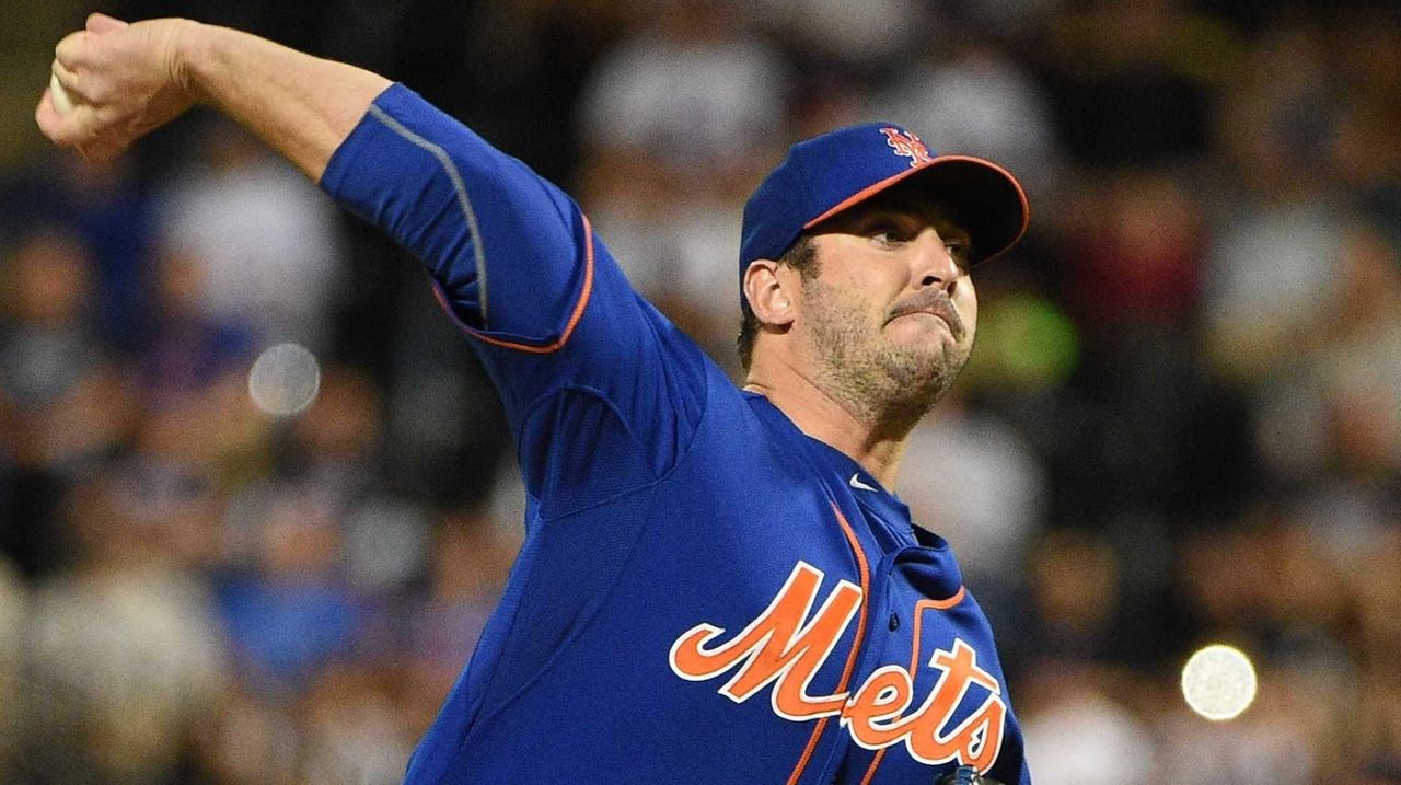 Mets' Matt Harvey accepts limits on starts