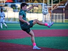 Carle Place's Leary scores in return to soccer field