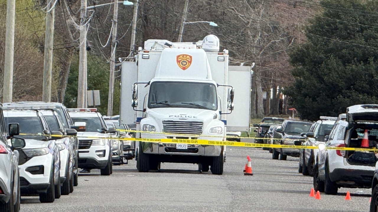 Brentwood man killed after charging officers with knife, Suffolk ...