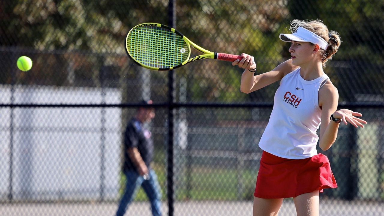 Long Island Small Schools Girls Tennis Championship - Newsday